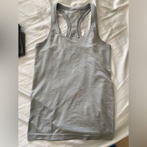 Lululemon Swiftly Tech Tank Top